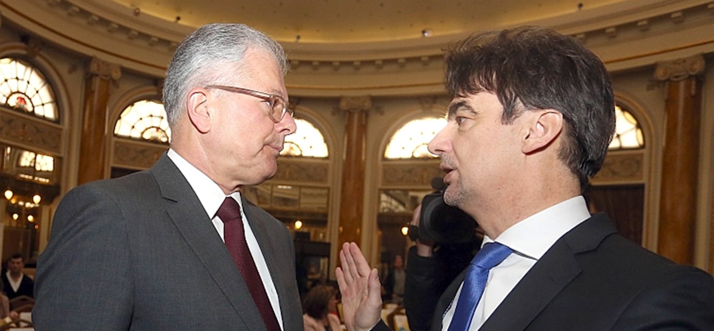 Potpredsjednik Grčić: Sredstvima EU fondova želimo stvoriti konkurentno gospodarstvo i nova radna mjesta 